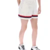 Fino-Shorts aus Häkel-Strick