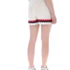 Fino-Shorts aus Häkel-Strick
