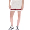 Fino-Shorts aus Häkel-Strick