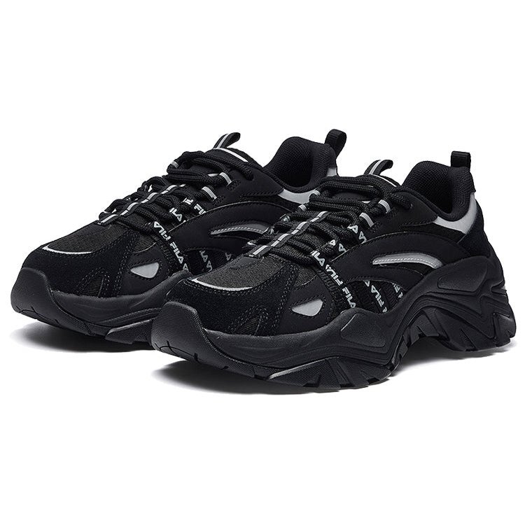 Fishbone Retro-Laufschuhe