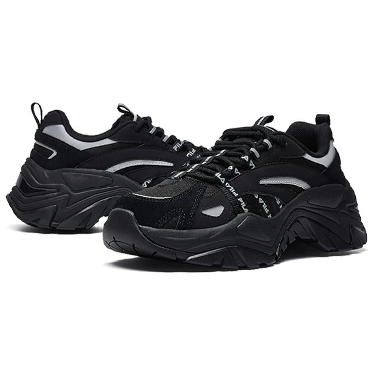 Fishbone Retro-Laufschuhe