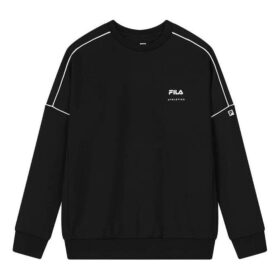 Fitness-Pullover „Schwarz“
