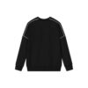 Fitness-Pullover „Schwarz“
