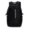 Fitness-Rucksack „Schwarz-Weiß“