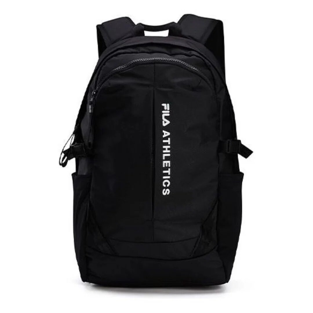 Fitness-Rucksack „Schwarz-Weiß“