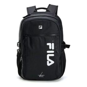 Fitness-Rucksack „Schwarz-Weiß“