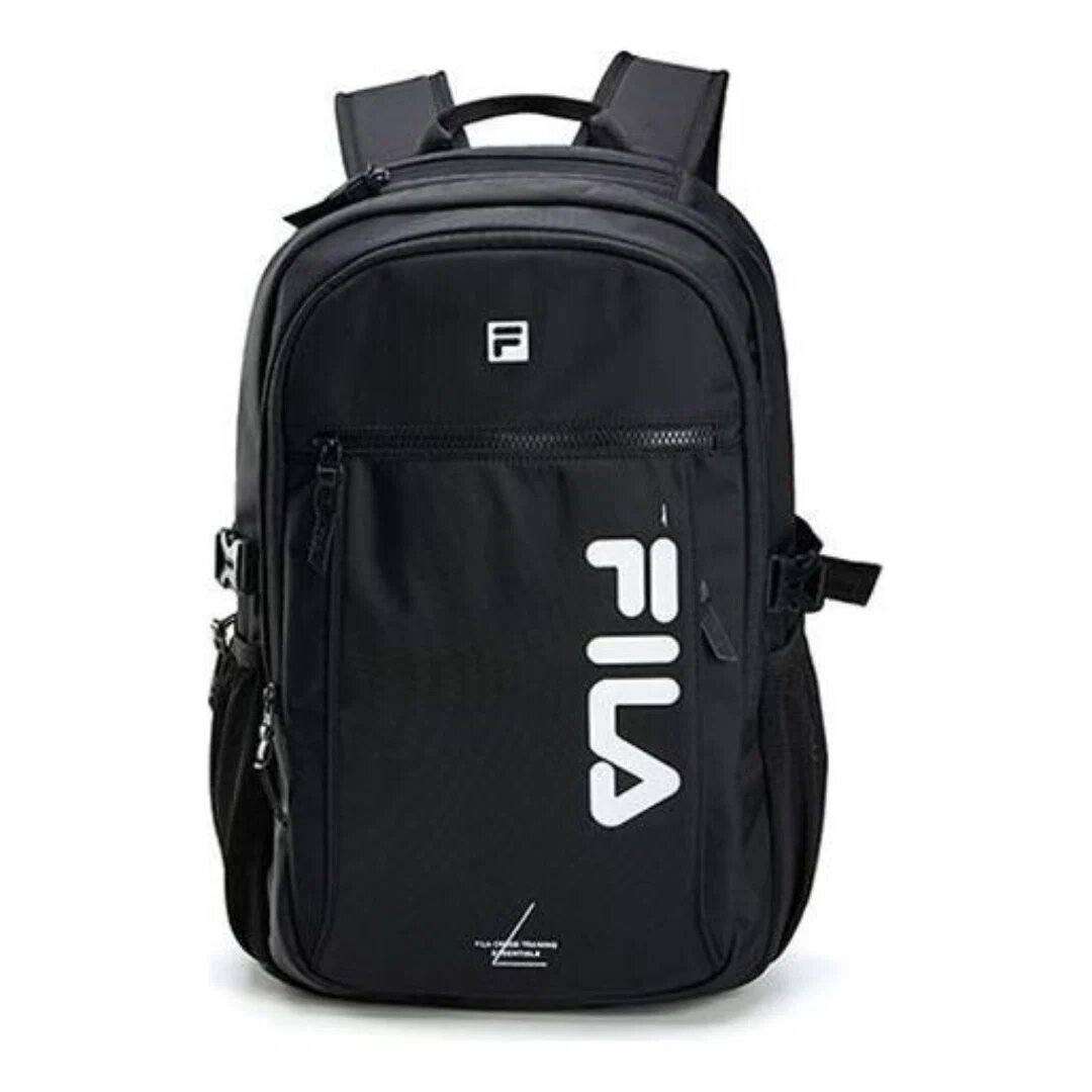Fitness-Rucksack „Schwarz-Weiß“