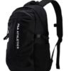 Fitness-Rucksack „Schwarz-Weiß“