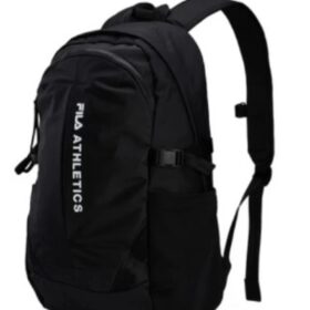 Fitness-Rucksack „Schwarz-Weiß“