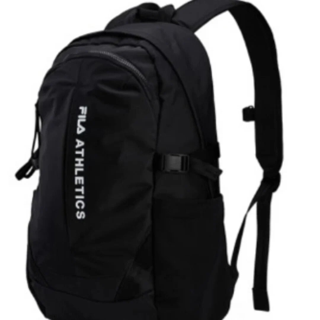 Fitness-Rucksack „Schwarz-Weiß“