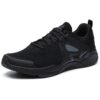 Fitnessschuhe Schwarz