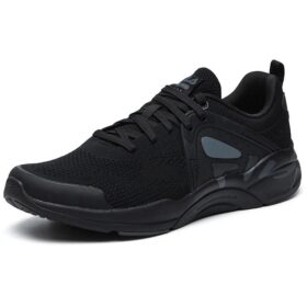 Fitnessschuhe Schwarz