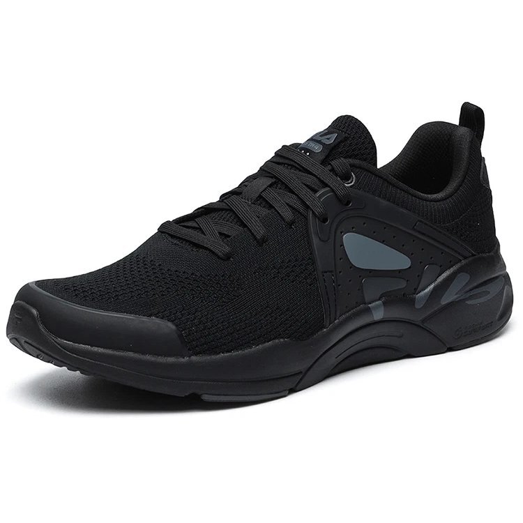 Fitnessschuhe Schwarz