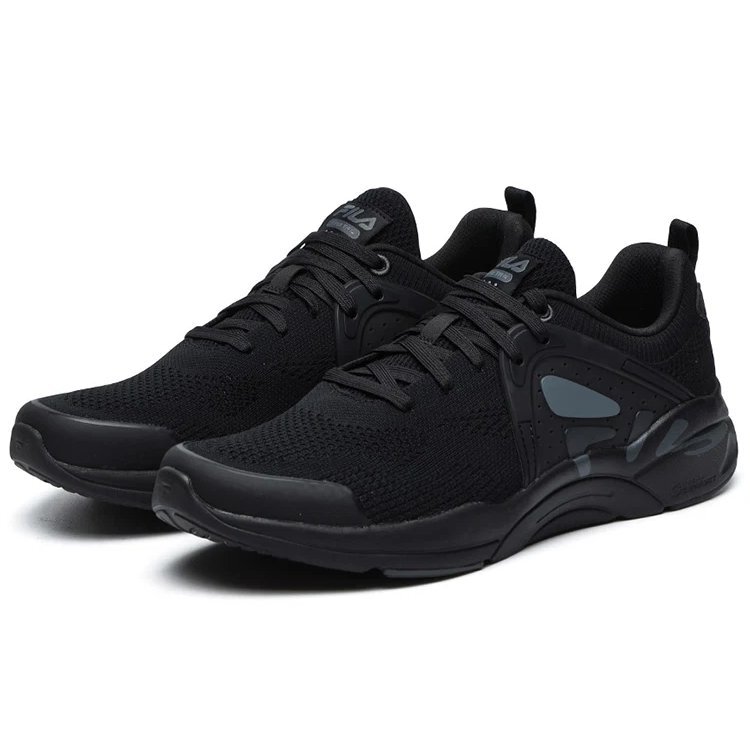 Fitnessschuhe Schwarz