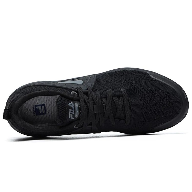 Fitnessschuhe Schwarz