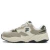 Flash Sneakers „Cream White Green“