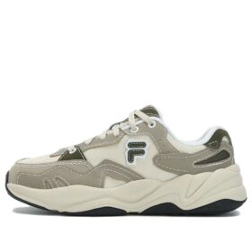 Flash Sneakers „Cream White Green“