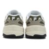 Flash Sneakers „Cream White Green“