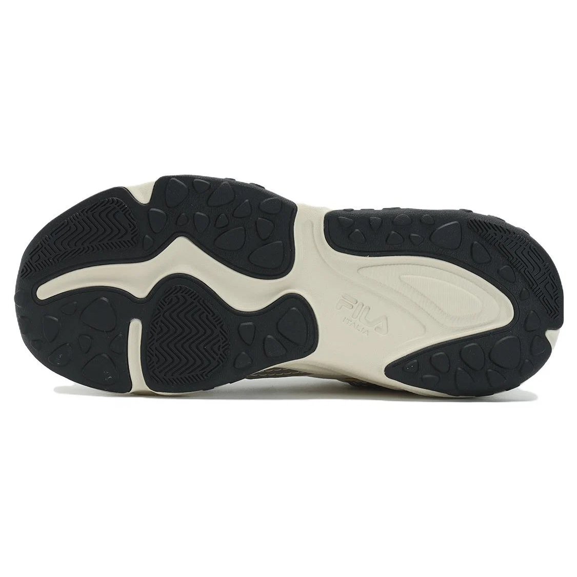 Flash Sneakers „Cream White Green“
