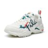Flash Sneakers Weiß