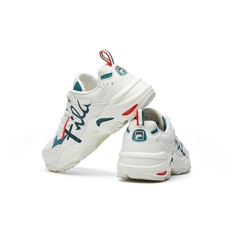 Flash Sneakers Weiß