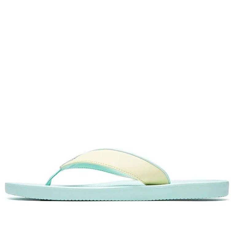 Flip-Flops GrünGelb
