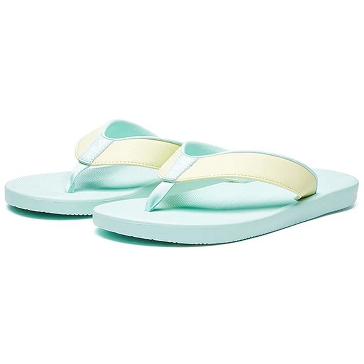 Flip-Flops GrünGelb