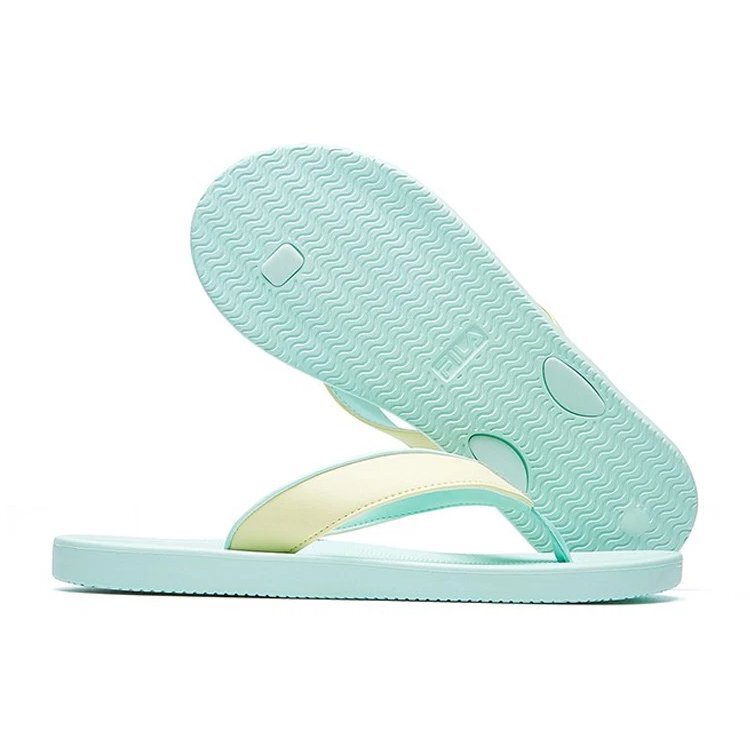 Flip-Flops GrünGelb