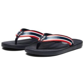 Flip-Flops Schwarz/Rot/Weiß