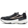Flow-Laufschuhe „Core Black Pink“