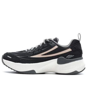 Flow-Laufschuhe „Core Black Pink“