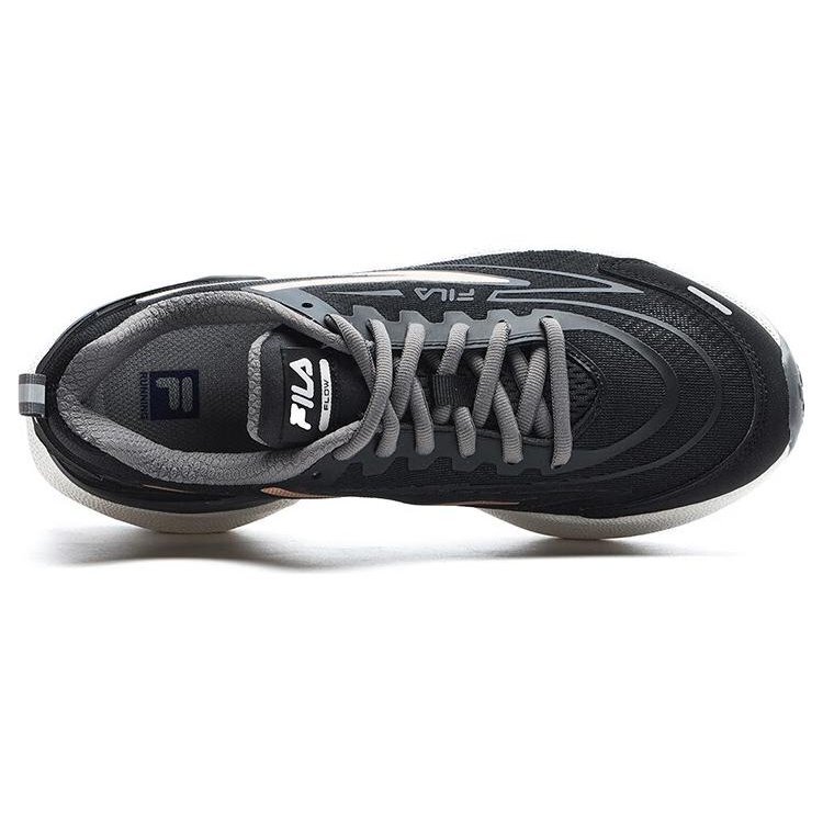 Flow-Laufschuhe „Core Black Pink“
