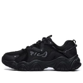 Fluid 4 Cat Claw Modeschuhe „Schwarz“
