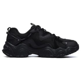 Fluid 4 Cat Claw Modeschuhe „Schwarz“