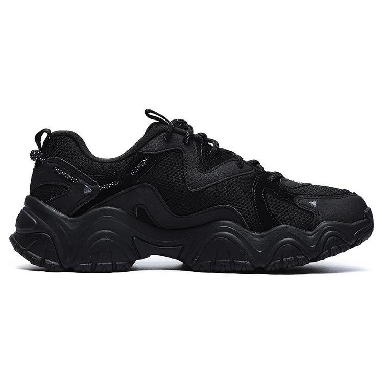 Fluid 4 Cat Claw Modeschuhe „Schwarz“
