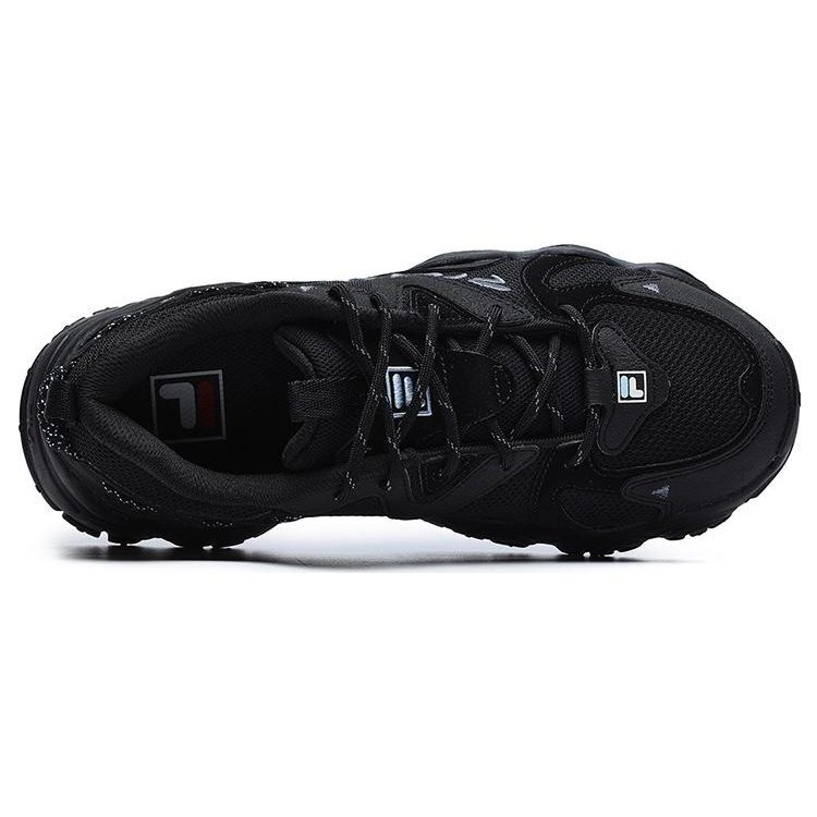 Fluid 4 Cat Claw Modeschuhe „Schwarz“