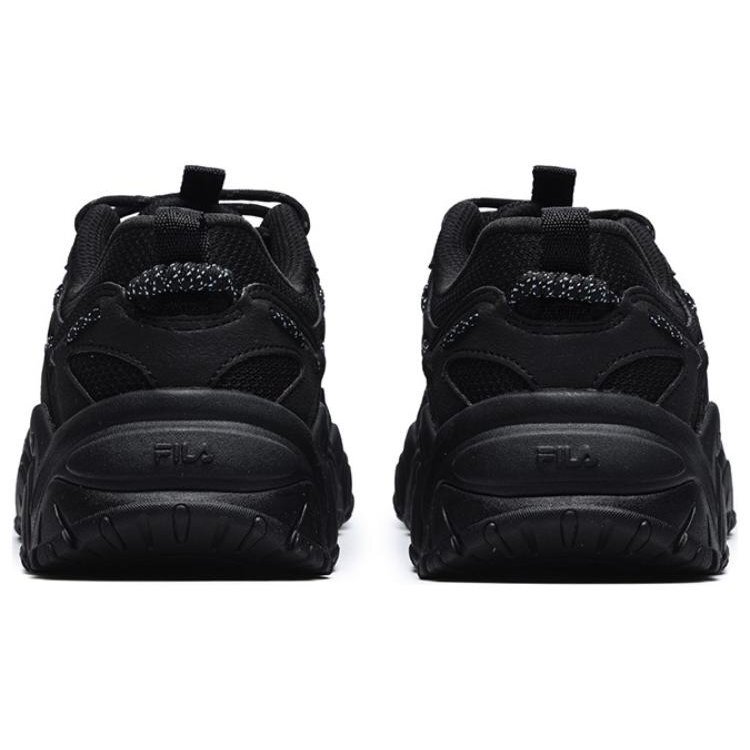 Fluid 4 Cat Claw Modeschuhe „Schwarz“