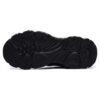 Fluid 4 Cat Claw Modeschuhe „Schwarz“