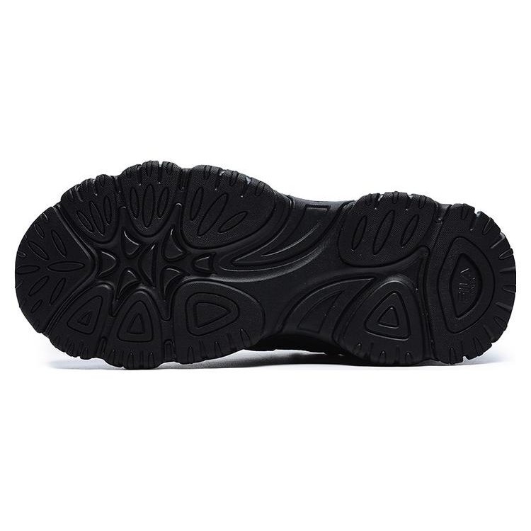 Fluid 4 Cat Claw Modeschuhe „Schwarz“