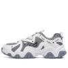 Fluid 4 Cat Claw Modeschuhe „White Grey“