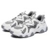 Fluid 4 Cat Claw Modeschuhe „White Grey“