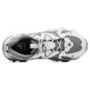 Fluid 4 Cat Claw Modeschuhe „White Grey“