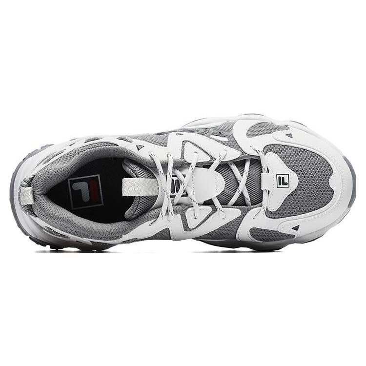 Fluid 4 Cat Claw Modeschuhe „White Grey“