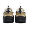 Fluid 4 Low-Schuhe „Tan White Black“