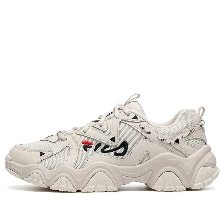 Fluid 4 Sneaker „Beige“