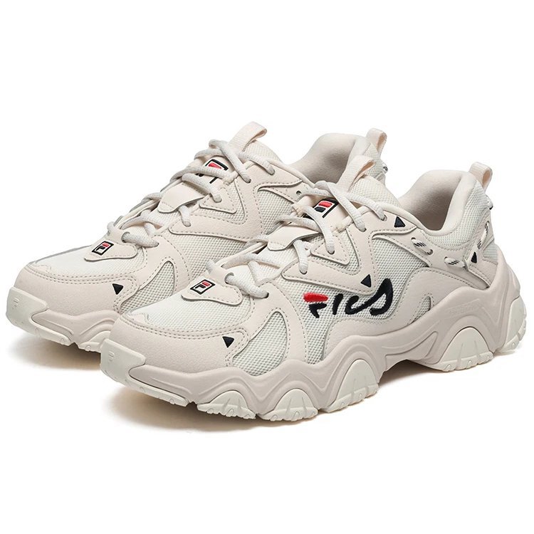 Fluid 4 Sneaker „Beige“
