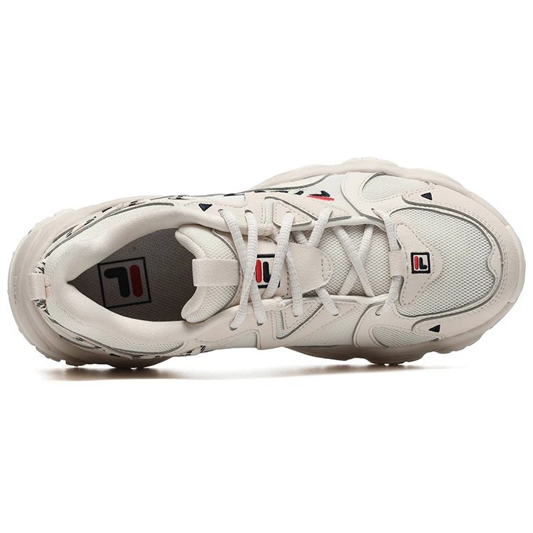 Fluid 4 Sneaker „Beige“