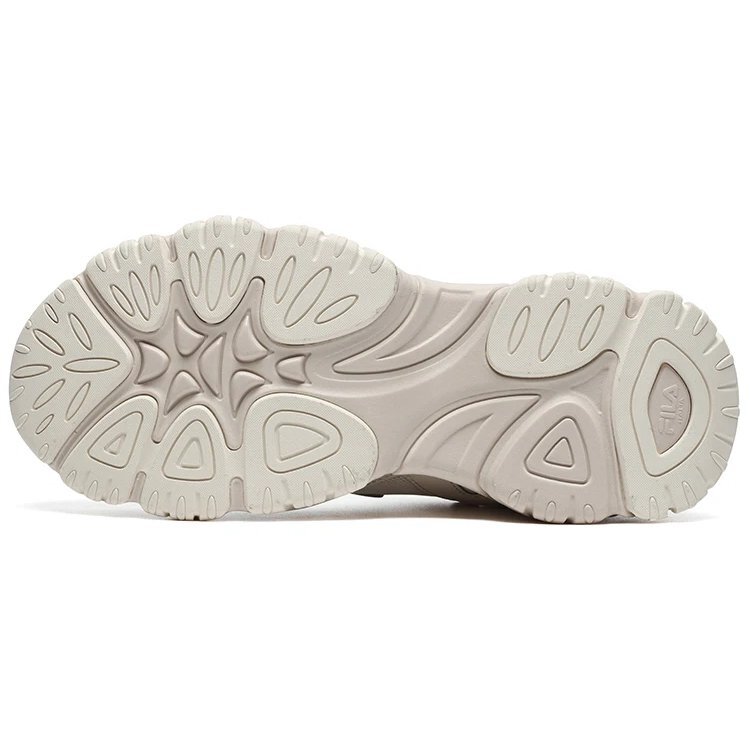 Fluid 4 Sneaker „Beige“