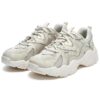 Fluid 4 Sneaker „Beige-Weiß“