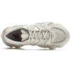 Fluid 4 Sneaker „Beige-Weiß“